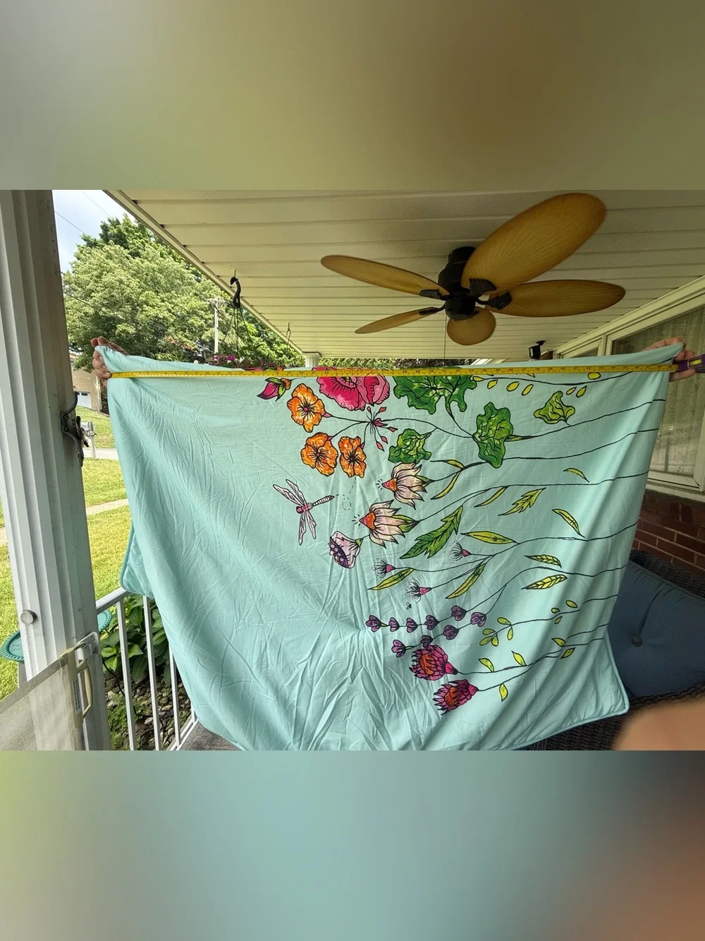 Cozy Fleece Blanket